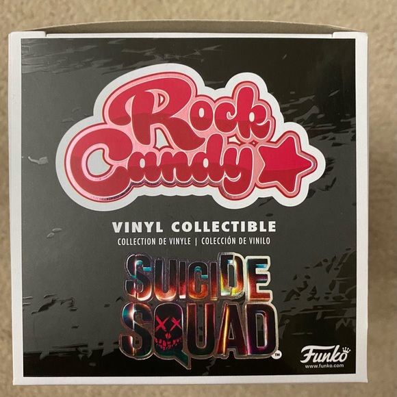 Toys Rock Candy Suicide Squad Enchantress Still In Box Poshmark